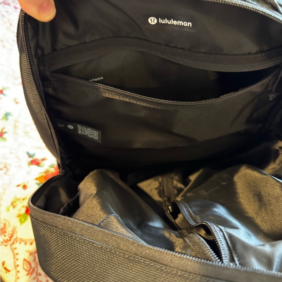 Lululemon backpack - Picture 4 of 6